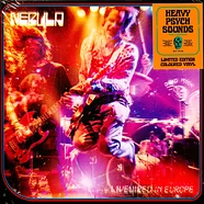 Nebula - Livewired In Europe Limited Blue Jay Vinyl Edition