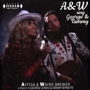 Wayne & Alyssa - A&W Sing George & Tammy