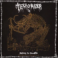 Terrorizer - Before The Downfall '87/'89 Splattered Vinyl Edition