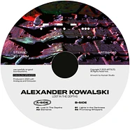 Alexander Kowalski - Lost In Depths