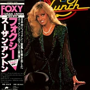 Susan Anton - Foxy