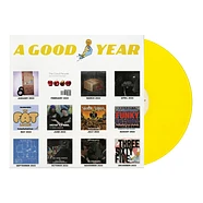 Good People - A Good Year Opaque Yellow Vinyl Edition