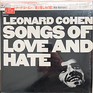 Leonard Cohen - Songs Of Love And Hate