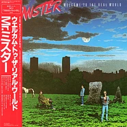 Mr. Mister - Welcome To The Real World