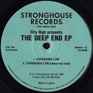 City High - The Deep End EP
