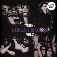 The Cure - A Lullaby In Leipzig Volume 2 Clear Vinyl Edtion