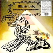 Mighty Baby - Live At Glastonbury Festival June 1971