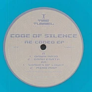 Code Of Silence - Re-Coded EP Blue Colored Vinyl Edition