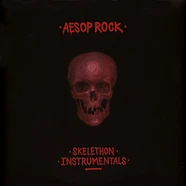 Aesop Rock - Skelethon Instrumental Version Colored Vinyl Edition