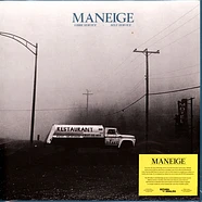 Maneige - Libre Service Yellow Vinyl Edtion