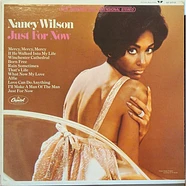 Nancy Wilson - Just For Now