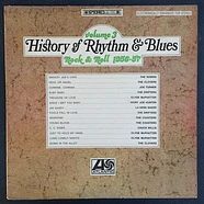 V.A. - History Of Rhythm & Blues Volume 3 Rock & Roll 1956-57