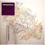 The National - High Violet Black Vinyl Edition
