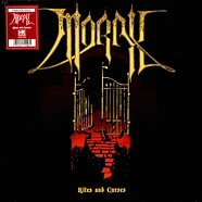 Morax - Rites And Curses Oxblood Vinyl Edition