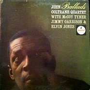 The John Coltrane Quartet - Ballads