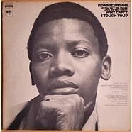 Ronnie Dyson - (If You Let Me Make Love To You Then) Why Can't I Touch You?
