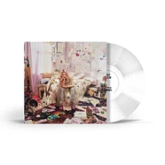 Baby Queen - Quarter Life Crisis White Vinyl Edition