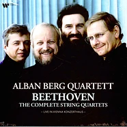 Alban Berg Quartett - Sämtliche Streichquartette Live
