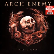 Arch Enemy - Will To Power