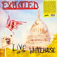 Exploited - Live At The Whitehouse Orange Vinyl Edtion