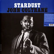 John Coltrane - Stardust Clear Vinyl Edtion