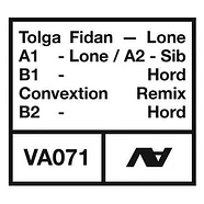 Tolga Fidan - Lone