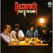 Nazareth - Play 'N' The Game