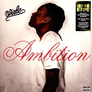 Wale - Ambition Red Vinyl Edition