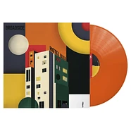 Broadside - Hotel Bleu Solid Orange Vinyl Edition