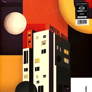 Broadside - Hotel Bleu Solid Orange Vinyl Edition