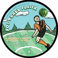 Football Player - 003