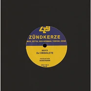 2 Zimmer Gefüge & DJ Obsolete - Zündkerze / Seeclub