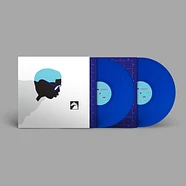 Actress - LXXXVIII Limited Blue Vinyl Edition