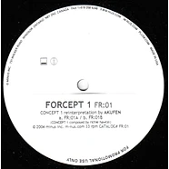 Forcept 1 - FR:01 (Akufen's Concept 1 Reinterpretations Volume 1)