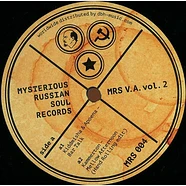 V.A. - MRS V.A. Vol. 2