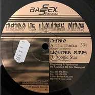 Metro L.A. vs. Liquitek - The Thinka / Boogie Star
