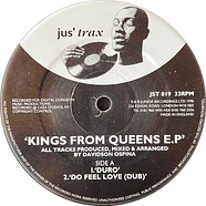 Davidson Ospina - Kings From Queens E.P