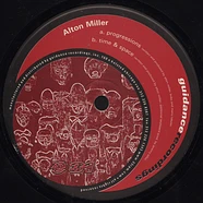 Alton Miller - Progressions / Time & Space