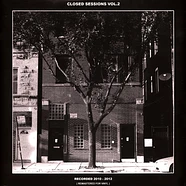 Closed Sessions - Closed Sessions Volume 2
