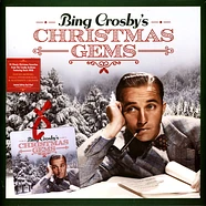 Bing Crosby - Bing Crosby's Christmas Gems Red Vinyl Edition