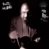 Allen Ginsberg - The Lion For Real, Re-Born Clear Vinyl Edition