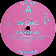 DJ Cake - Sugar Baby