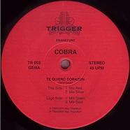Mr. Cobra - Te Quiero Corazon