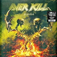 Overkill - Scorched Orange Vinyl Edition