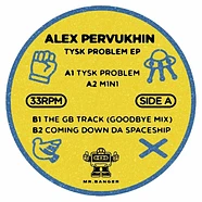 Alex Pervukhin - Tysk Problem EP