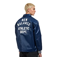 New Balance - Sportswear's Greatest Hits Coaches Jacket