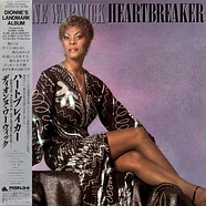 Dionne Warwick - Heartbreaker