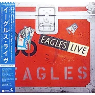 Eagles - Eagles Live