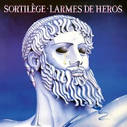 Sortilège - Larmes De Héros Black Vinyl Edition