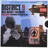 Hell Razah X Calculus - District 9 EP